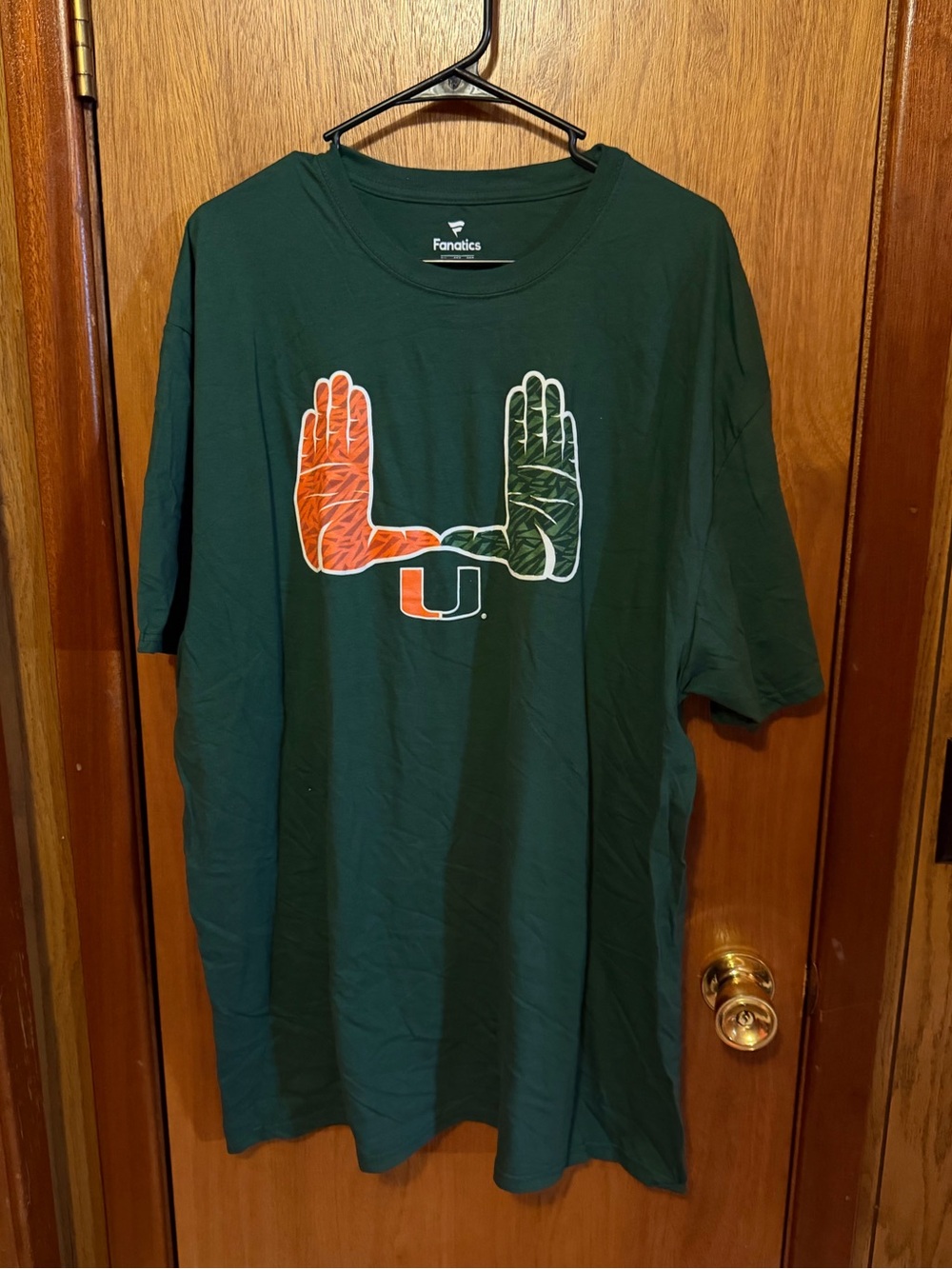 Miami Hurricanes Shirt